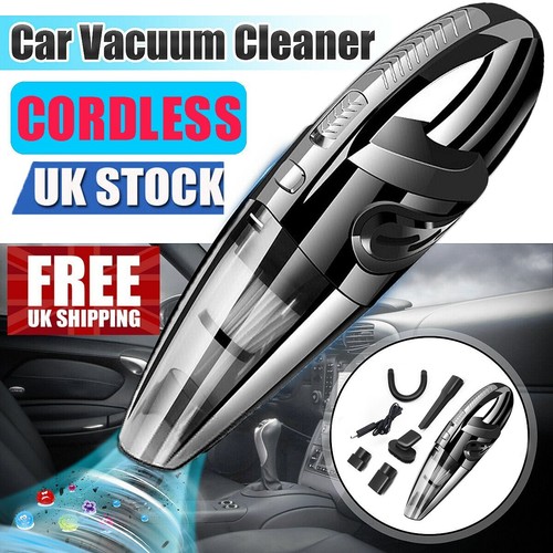 Hand held vacuum - vacuum, small