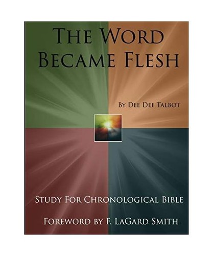 The word made - word, flesh