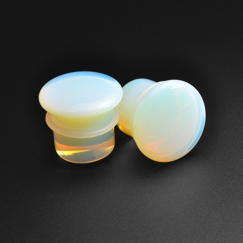 Stone ear plugs gauges - ear, |