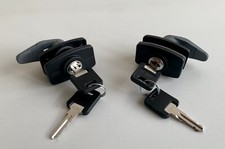 2 x WD Gas Locker Battery Door