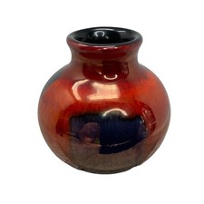 Poole Pottery Reflection Vase