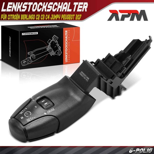 Steering lever cruise - lever,