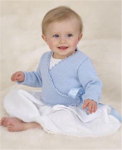 Baby knitting pattern - baby,