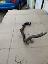 Renault 5 gt Turbo Oil Feed Pipe From Sump To The Turbo