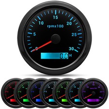 85mm tachometer car - 85mm,