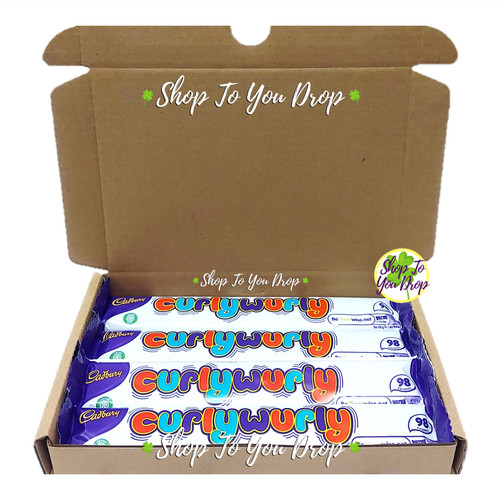 Cadbury curly wurly - cadbury,