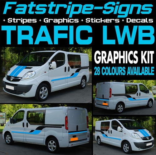 Fit renault trafic lwb - fit,