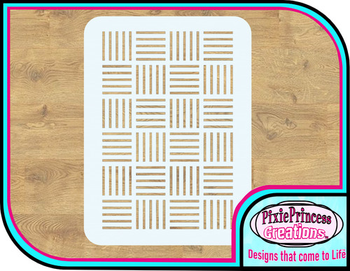 Pattern repeating mylar - repeating, 190