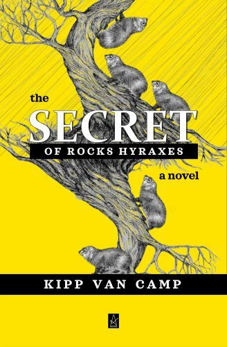 The secret rocks hyraxes - the,