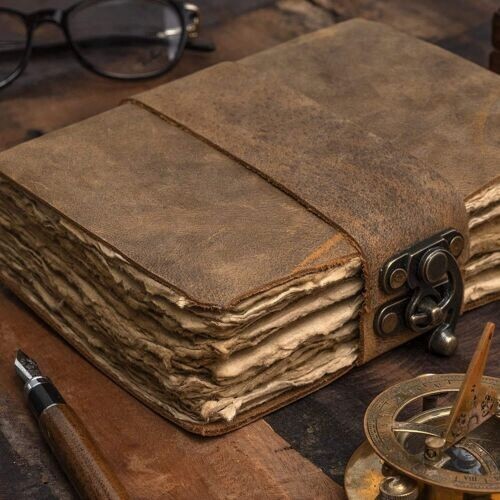 Handmade vintage leather - handmade,
