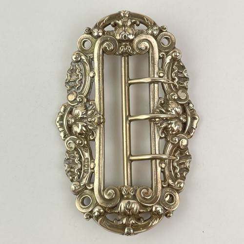 Antique solid silver - antique, 8.1cm