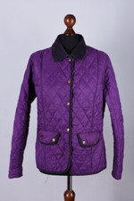 Ladies Barbour Vintage Quilt