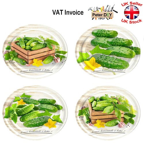 New jam jar cucumber twist - new,
