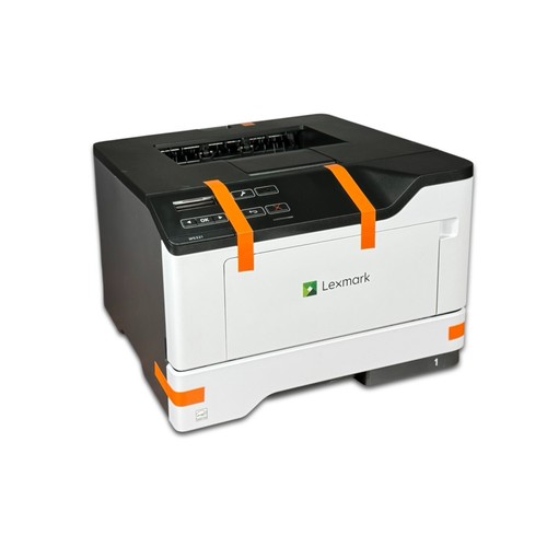 Lexmark ms321dn duplex - ms321dn, network