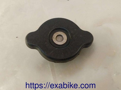 Radiator cap for kawasaki kle - cap,