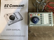 Bachmann 36-500 E-Z Command DCC Digital C/w Transformer, Wires And Instructions