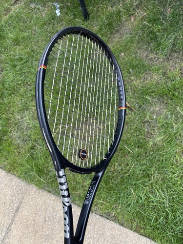 Wilson pro staff - wilson,