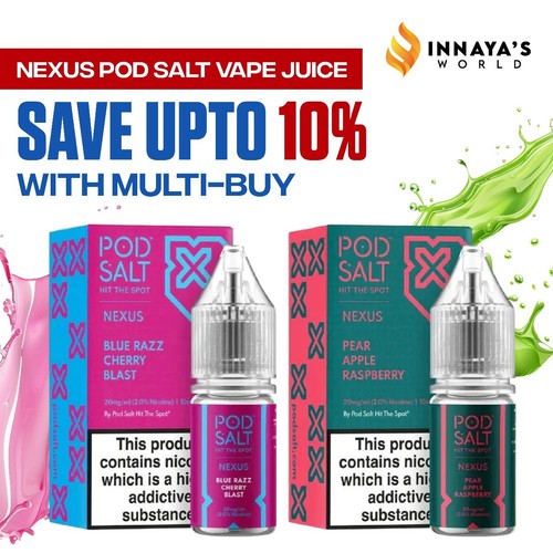 Nexus pod salt - nexus,