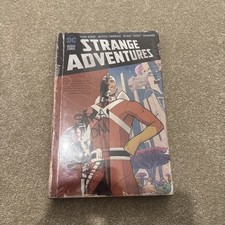 Strange Adventures sealed oop