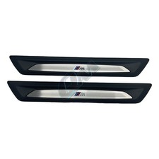 BMW M Sport Front Door Kick
