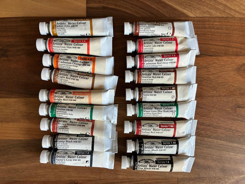 Winsor newton professional - &,