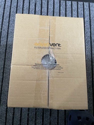 Envirovent inf 230v - envirovent, inf-dl-230v