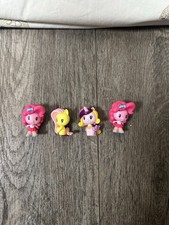 4 x My Little Pony Cutie Mark