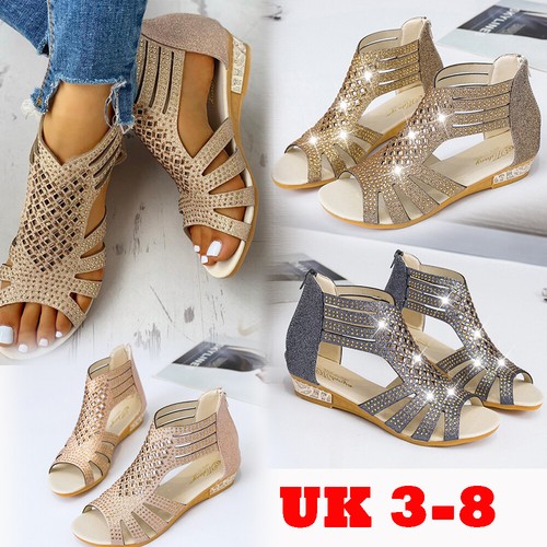 Womens summer ladies - summer, gladiator