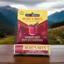 Burt’s Bees Cranberry Spritz