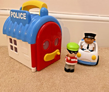 ELC Happyland Police Station