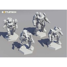 Battletech: Inner Sphere Heavy