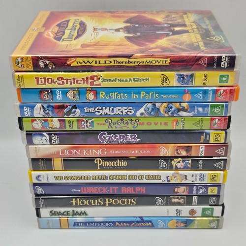 Kids classic movie bundle 13 - kids,
