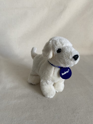 Andrex puppy plush - puppy, soft