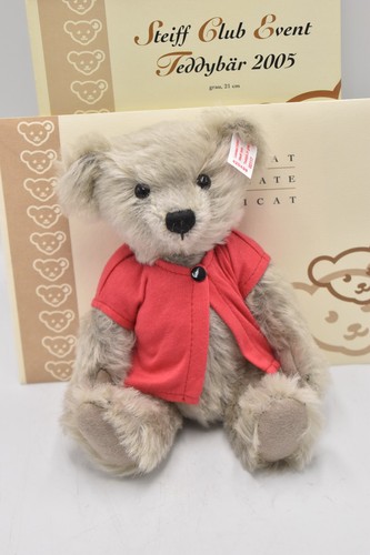 Steiff club event bear - bear, 2005