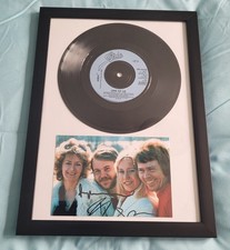 ABBA 7" VINTAGE VINYL ONE OF