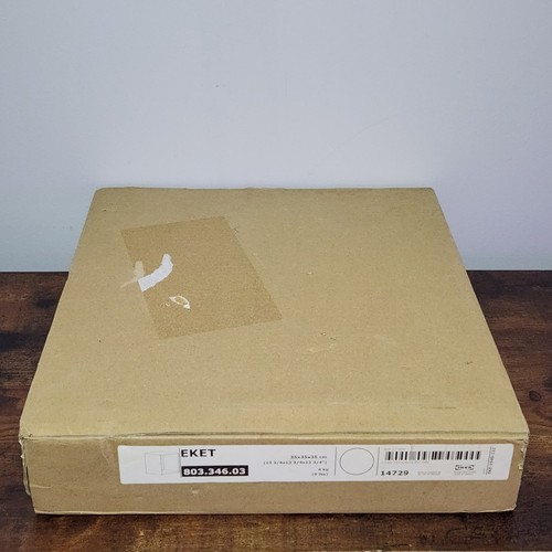 Ikea eket cube cabinet - cube,