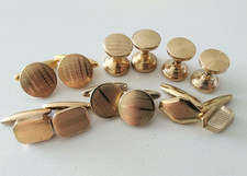 6 pairs Vintage Stratton