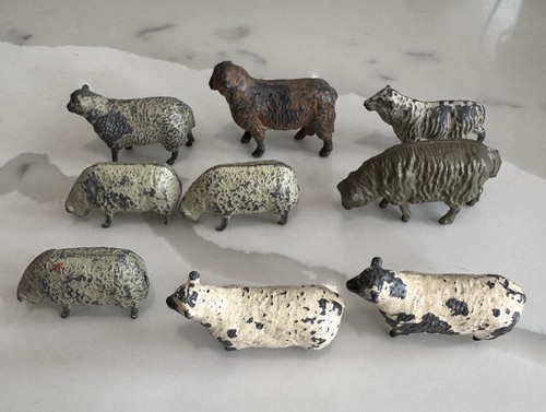 Mixed branded lead farm - 9,