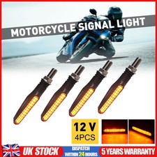 Motorcycle led turn signal - 4x,