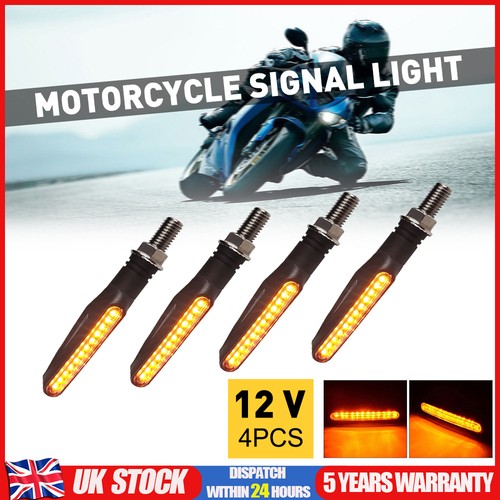 Motorcycle led turn signal - motorcycle,