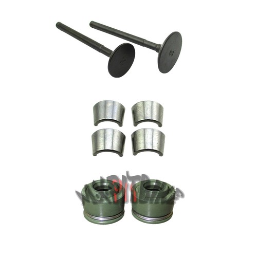 Inlet exhaust valves stems - inlet,