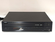 Yamaha CDC-655 Multiple CD
