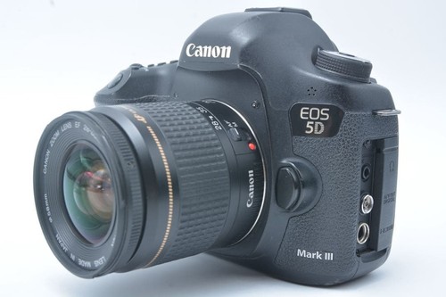 Canon eos mark iii - eos, 22.3mp