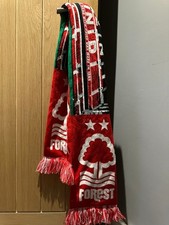 Nottingham Forest Scarf –