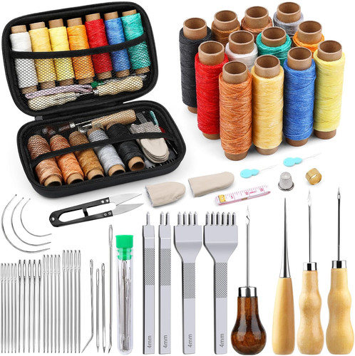 Leather sewing kit - kit,,