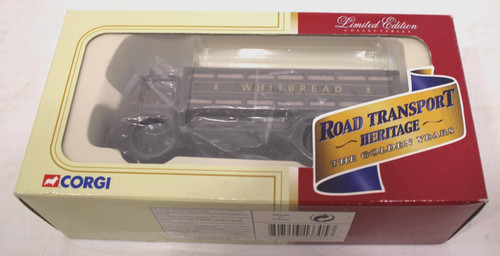 Corgi road transport heritage - transport,