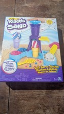 Kinetic Sand Soft Serve