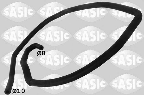 Radiator hose fits ford - radiator,