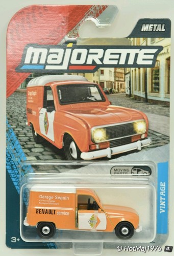 Majorette renault île - majorette,