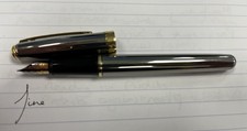 Sheaffer Prelude Fountain Pen Boxed - Further Price Drop!